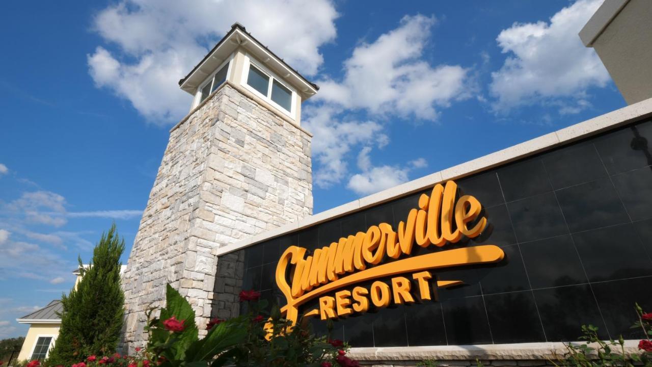 Summerville Vacation Resort أورلاندو المظهر الخارجي الصورة